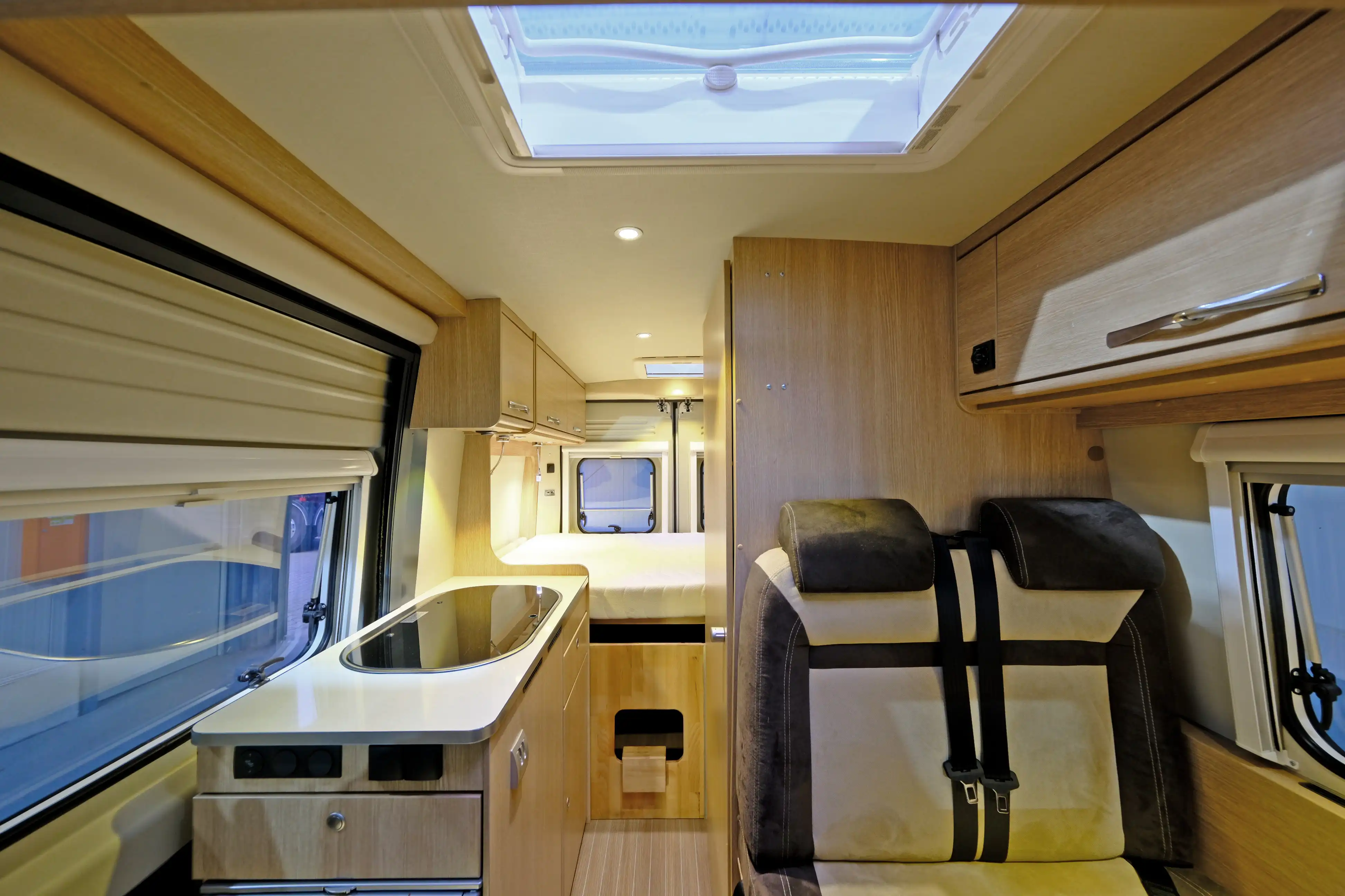 POESSL Roadcar R 540 - Ansicht 11